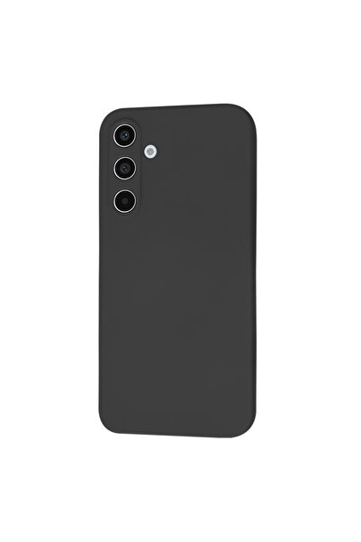Techsuit Husa pentru Samsung Galaxy A55 5G, SoftFlex, protectie antisoc, negru