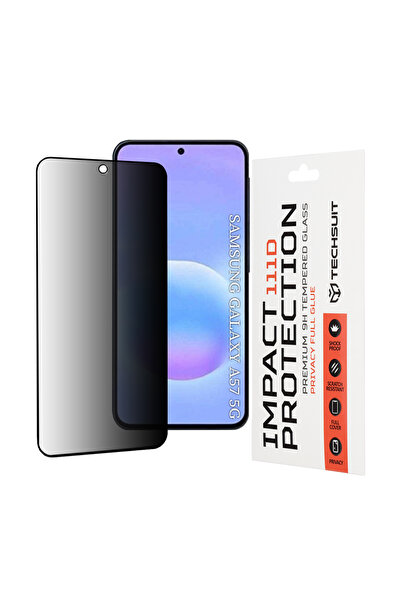 OEM Folie de protectie pentru Samsung Galaxy A57 5G, Southern Sky, negru