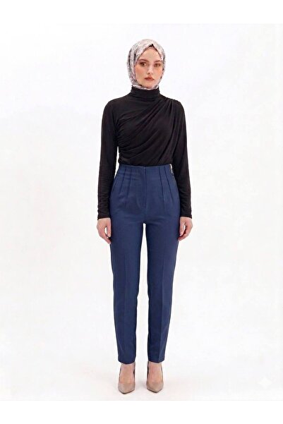 Setrms Dar Kalıp Slim-fit Pantolon