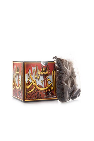 Banafa for Oud بخور معمول العود 75 جرام اسود اللون .