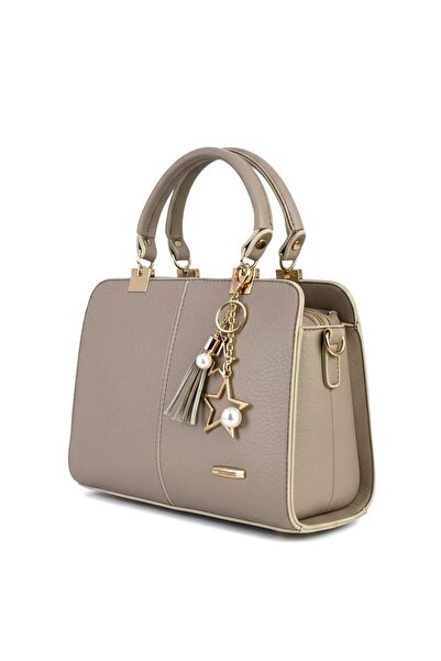 Çanta Sepetim Γυναικεία τσάντα ώμου με χιαστί λουράκια