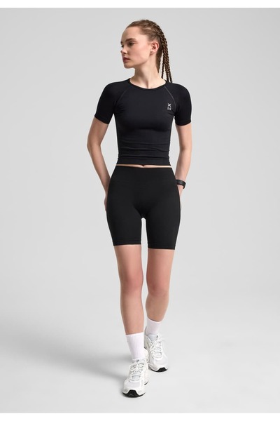 Definex Seamless Spor Tayt Şort