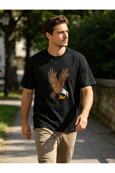 Arabest قمصان رجالية سوداء ضيقة/ملائمة للجسم، 100% قطن، قميص أساسي بياقة دائر...