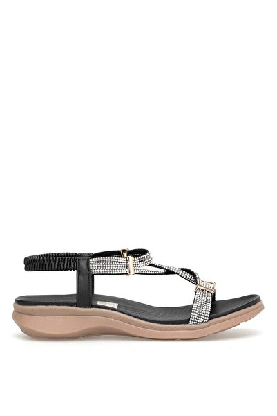 Guja Πέδιλα - Μαύρο - Casual