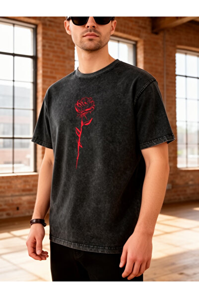 bellanova T-Shirt - Μαύρο - Κανονική εφαρμογή