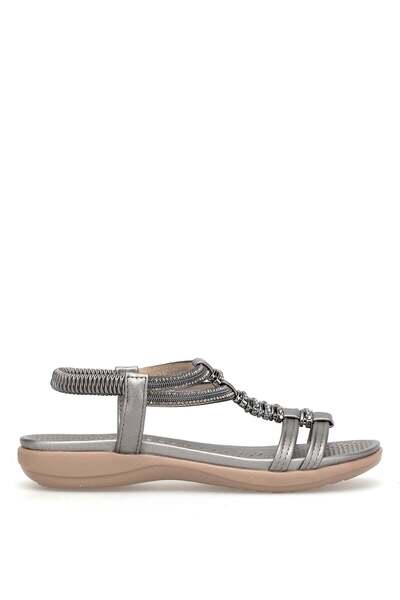 Guja Πέδιλα - Γκρι - Casual