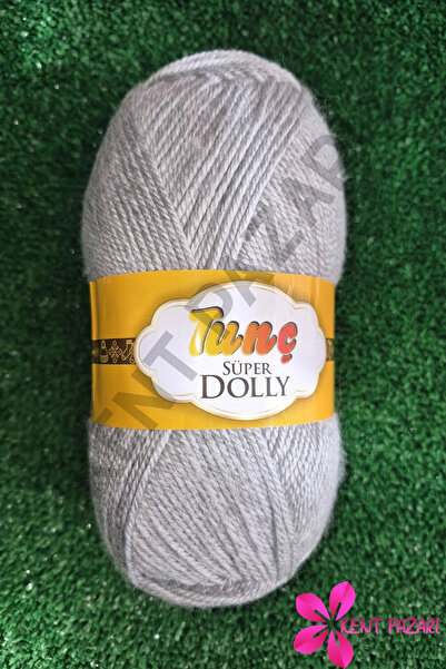 Kent Pazarı Tunç Dolly Knitting Yarn - 804
