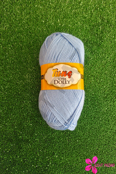 Kent Pazarı Tunç Dolly Knitting Yarn - 09