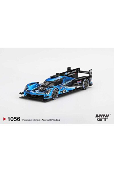 mini gt Mini-Gt Acura ARX-06 GTP #10 Wayne Taylor Racing with Andretti 2024 I...