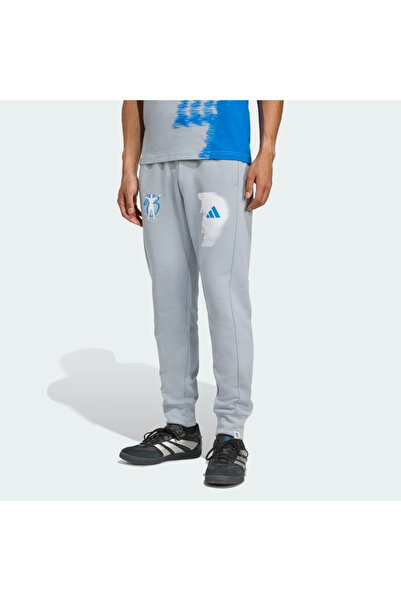 adidas JX3929 Φούτερ Ανοιχτό Γκρι