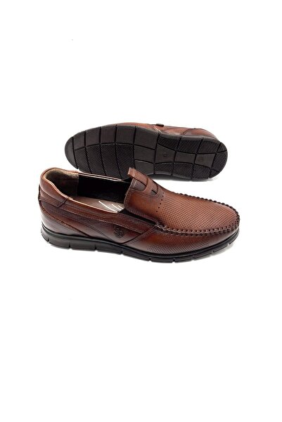 Deritarz Genuine Leather Orthopedic Lightweight Comfortable Soft Dr.Relax Men...