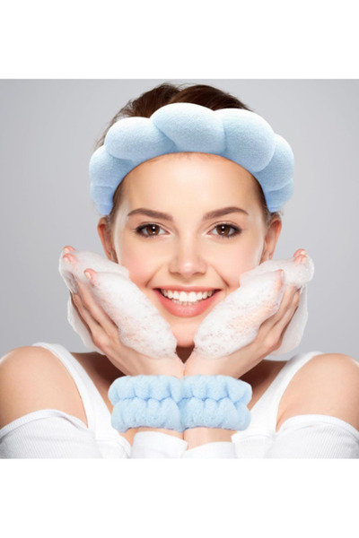 OEM Κορδέλα μαλλιών - Μπλε