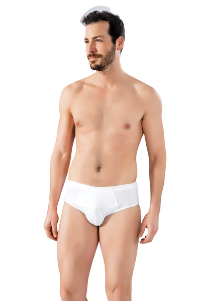 LÜXDRM Σλιπ - Λευκό - Απλό