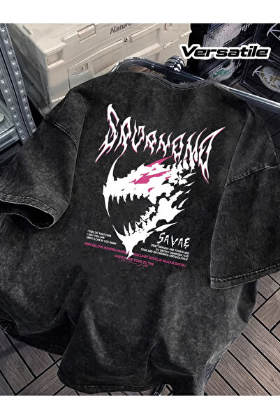 bellanova T-Shirt - Μαύρο - Κανονική εφαρμογή