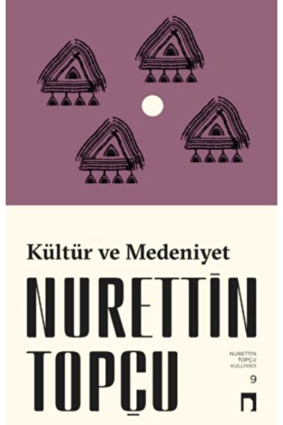 Dergah Yayınları Kültür ve Medeniyet (Yeni Kapak)