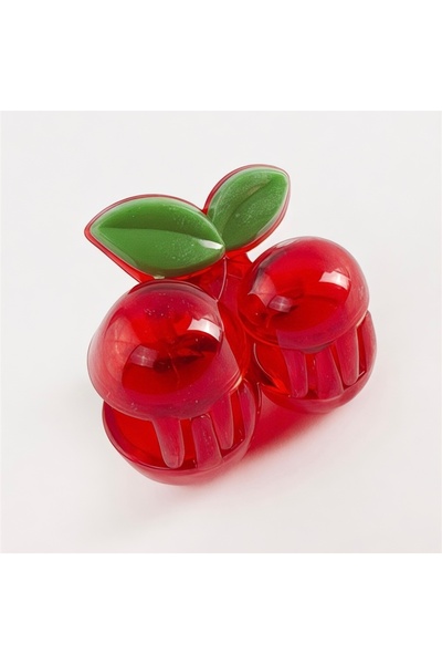 Twinssis Accessories Cherry Model Mini Acrylic Latch Buckle