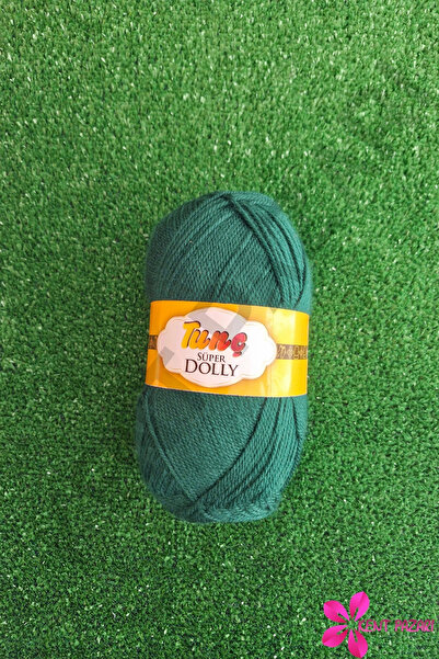 Kent Pazarı Tunç Dolly Knitting Yarn - 63