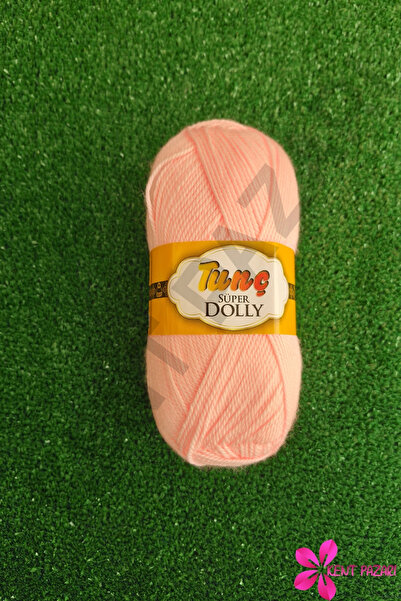 Kent Pazarı Tunç Dolly Knitting Yarn - 201