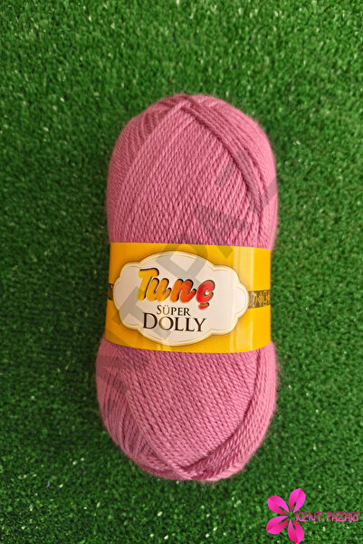 Kent Pazarı Knitting Ropes - Multicolor - Wool