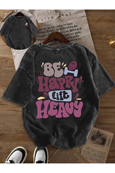 valeriae T-Shirt - Μαύρο - Κανονική εφαρμογή