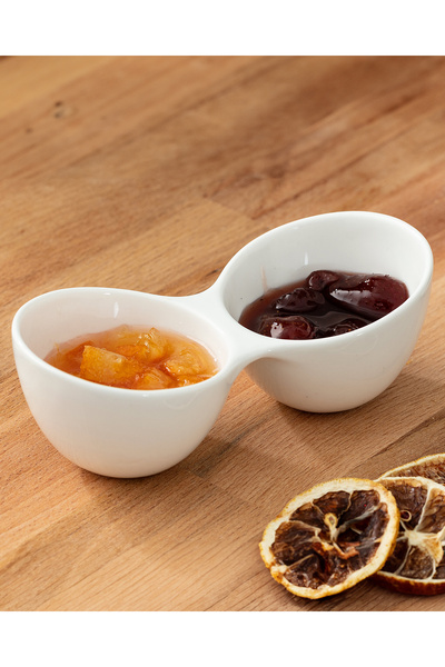 Madame Coco Adenya Sepeti Petit Concept 2-Pack Mini Sauce Bowl