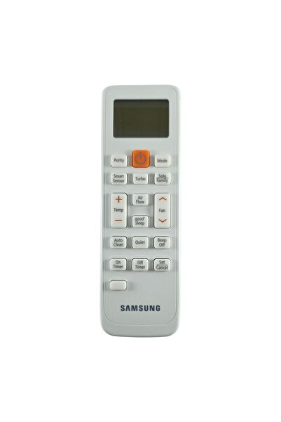 Samsung DB93-11489D ORJİNAL KLİMA KUMANDASI