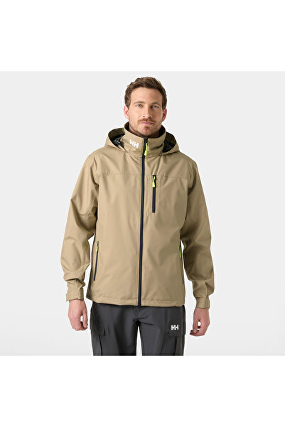Helly Hansen Crew Hooded Erkek Mont