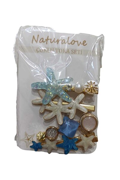 Naturalove Σετ πολλαπλών αγκράφες