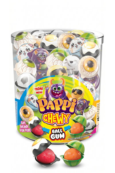 pappi Σοκολάτα