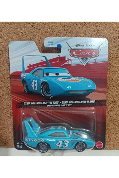 Disney Pixar Cars Disney Cars Strip Weathers المعروف أيضًا باسم ''The King'' ...