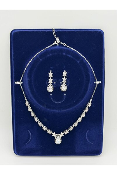 Sirena Accessories Zarafet Seti Özel Günler İçin Takı Seti
