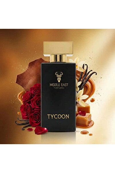 MIDDLE EAST TYCOON EDP 50 ML - PERFUMES