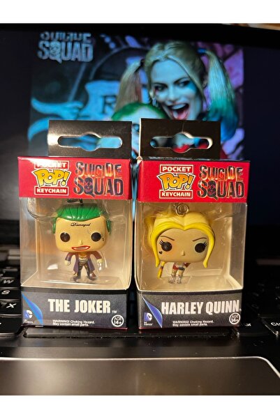 🎉 Harley Quinn Figür ile Eğlencenin Tadını Çıkar!