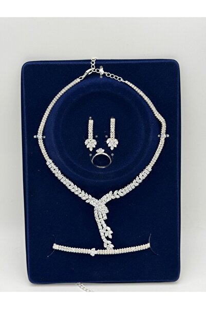 Sirena Accessories Zarafet Seti Özel Günler İçin Takı Seti