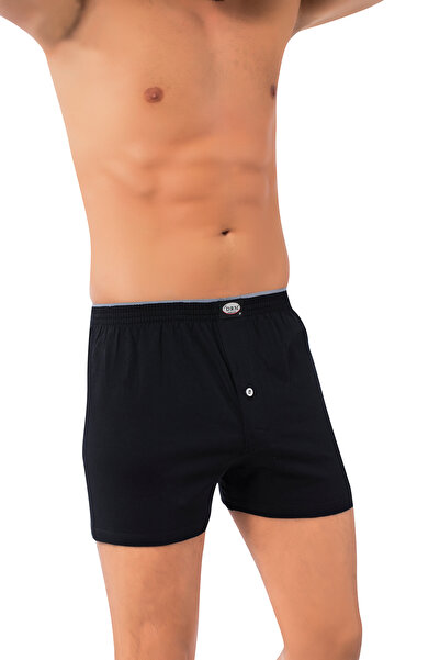 LÜXDRM Μποξεράκι - Ναυτικό μπλε - Απλό