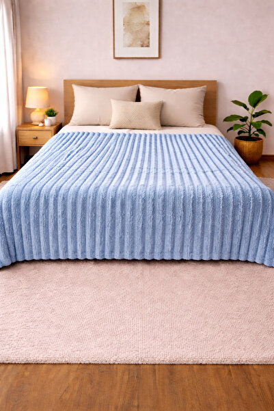 OEM Cocolino Αφράτη Κοραλλί Κουβέρτα, Εξαιρετικά Απαλή και Ζεστή, για το Κρεβ...