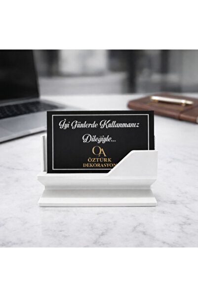 shop حامل بطاقات العمل بتصميم عصري - حامل بطاقات للمكتب
