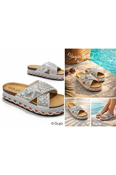 Guja Mules - Λευκό - Καθημερινό