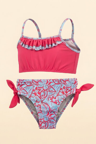 MODANINO Ολόσωμο μαγιό - Πολύχρωμο - Patterned