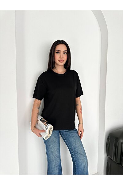 gozdefashion Women's Basic Model T-Shirt