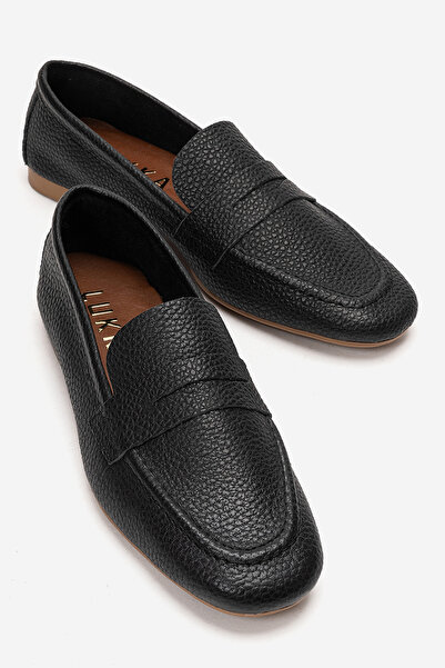 by selvi Lukka Shoes Loafers - Μαύρο - Χαμηλό τακούνι (1-4 cm)