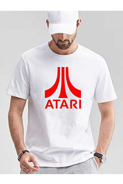 aytok tekstil T-Shirt - Λευκό - Άνεση