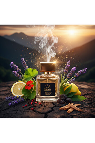 Sahasa Perfumes Sahasa Saviour