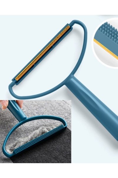meerkat Lint and Hair Removal Tool for Carpets or Clothes