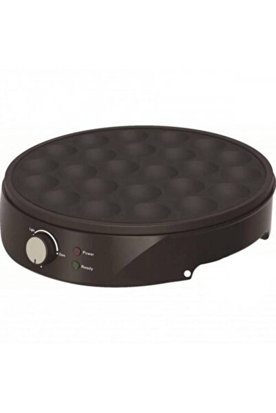 HOME MASTER 24 Holes Mini Pancake Maker - Hm-408 - Make Pancakes and Snacks E...