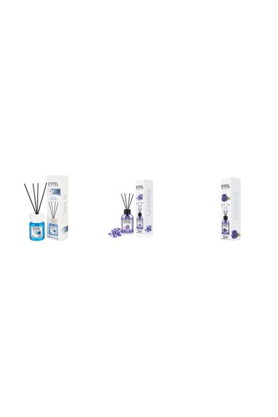 Eyfel Set 3x Produse Mix
