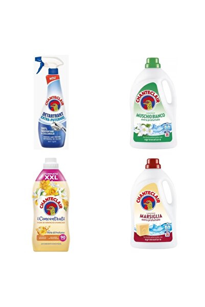 Chanteclair Set 4x Produse Mix