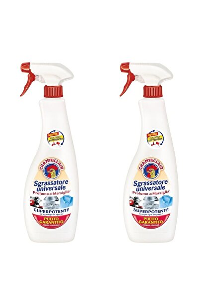 Chanteclair Set 2x Degresant universal Marsilia ChanteClair, 600 ml