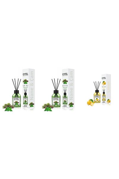Eyfel Set 3x Produse Mix