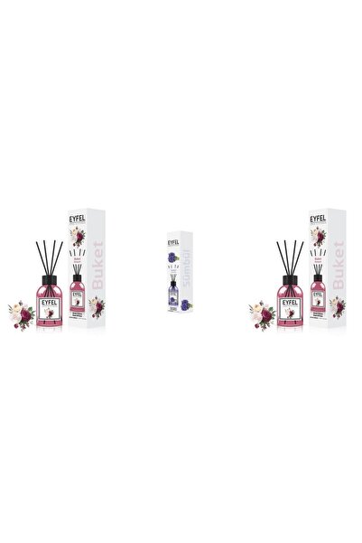 Eyfel Set 3x Produse Mix
